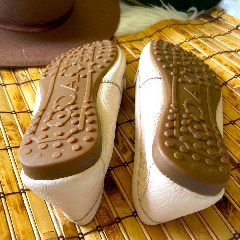 Coach Fredrica  Driving Moccasins - Picture 5 of 8